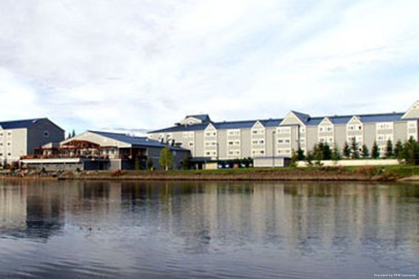 FAIRBANKS PRINCESS HOTEL (Fairbanks)